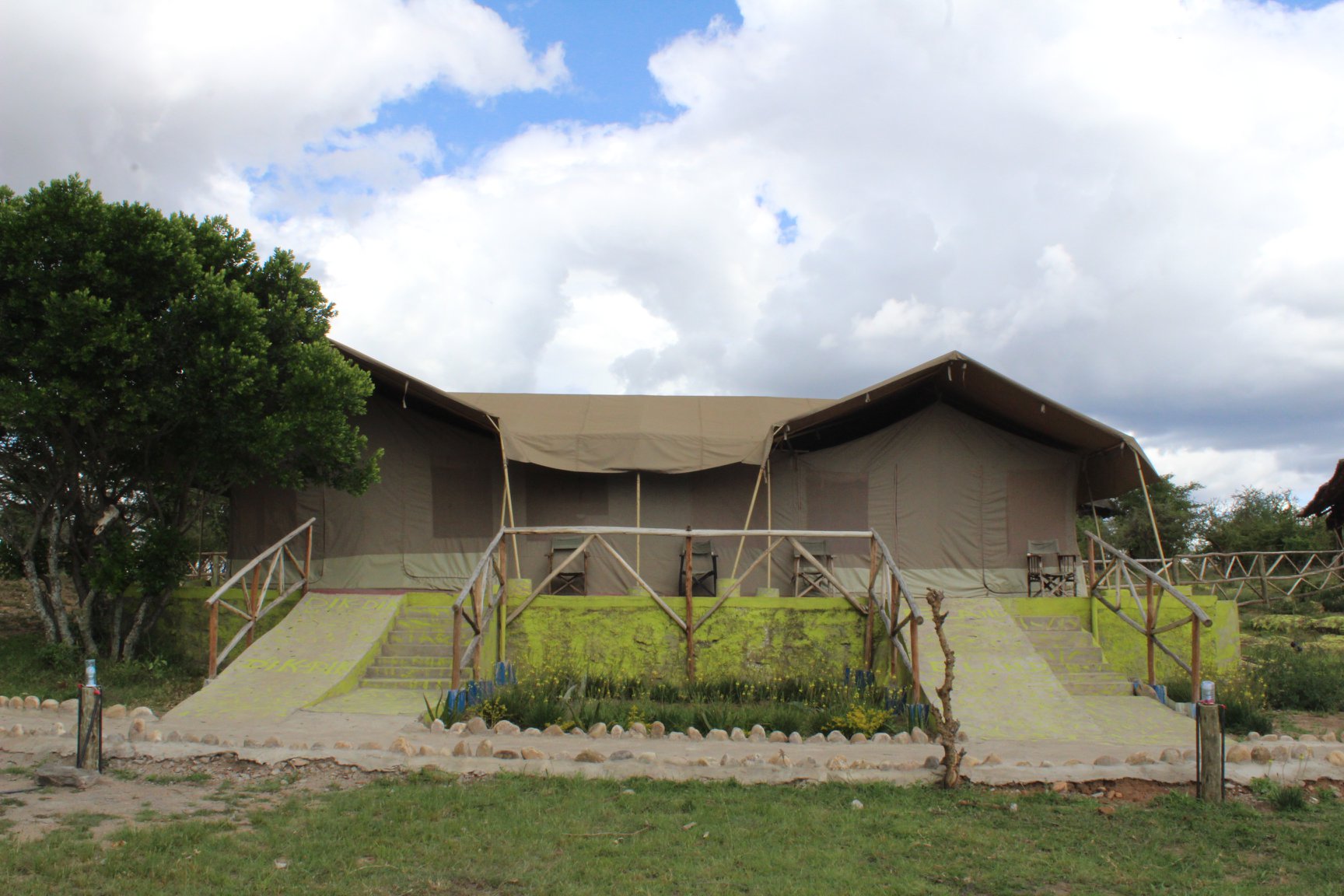 Family Tent