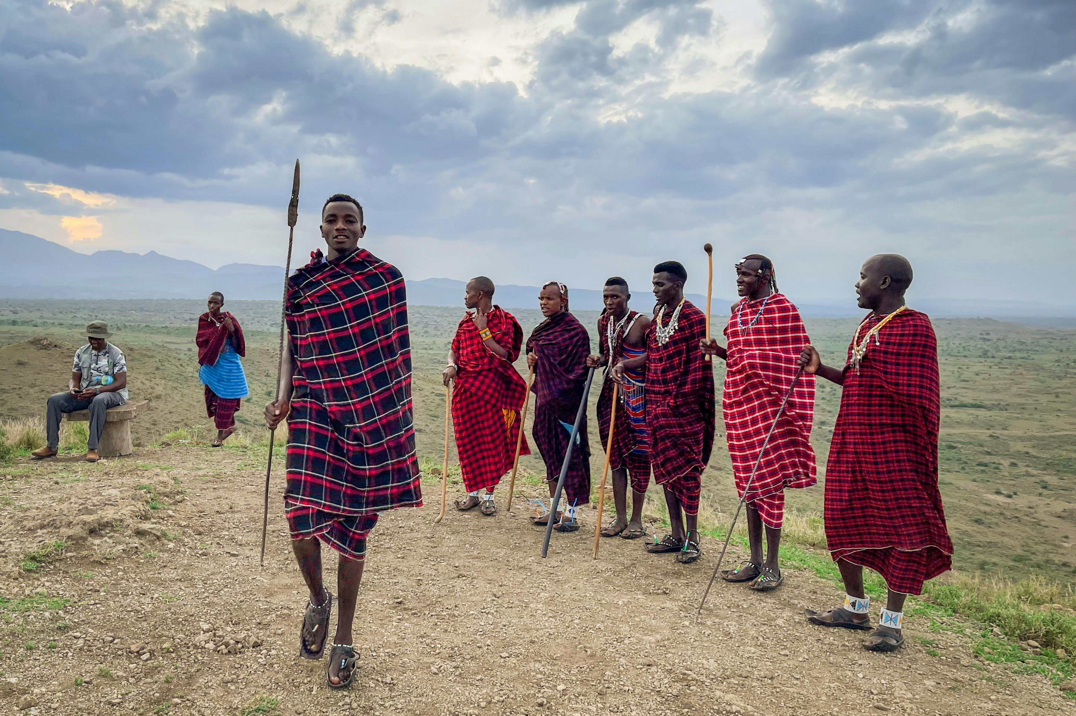 Maasai People