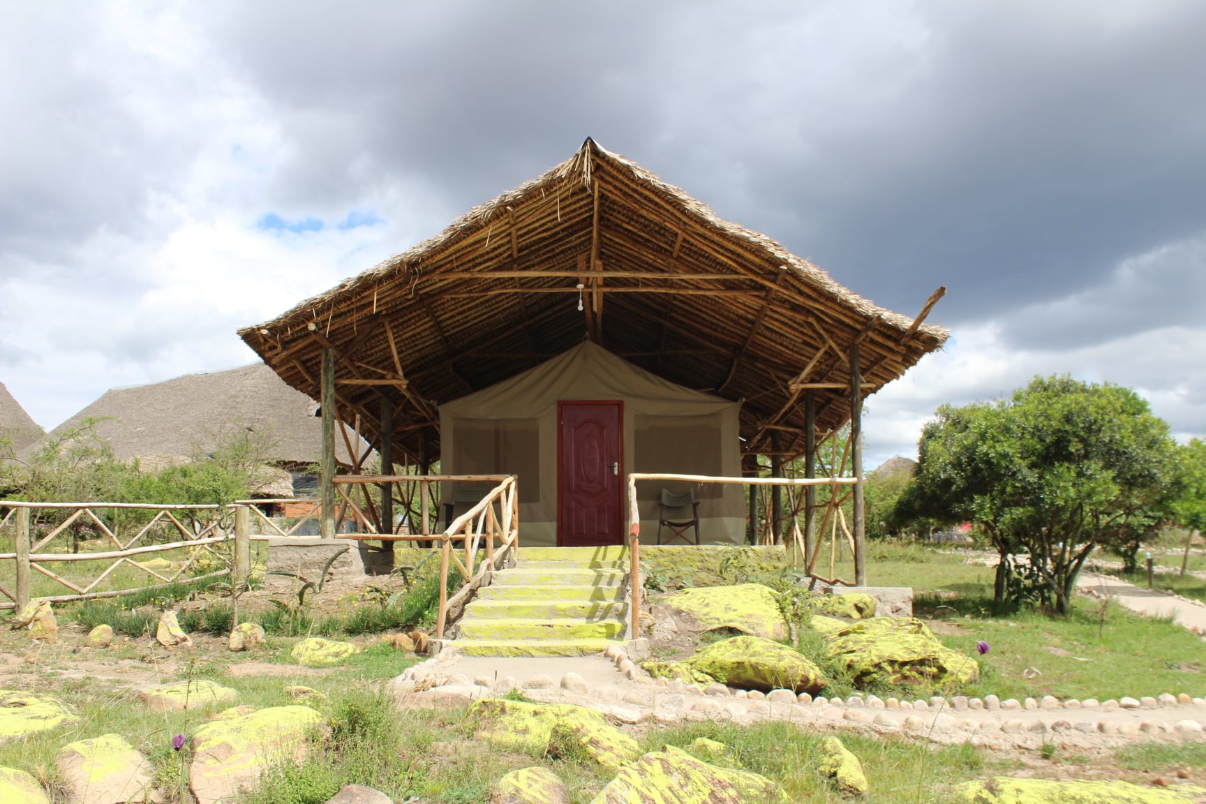 Luxury Safari Tent